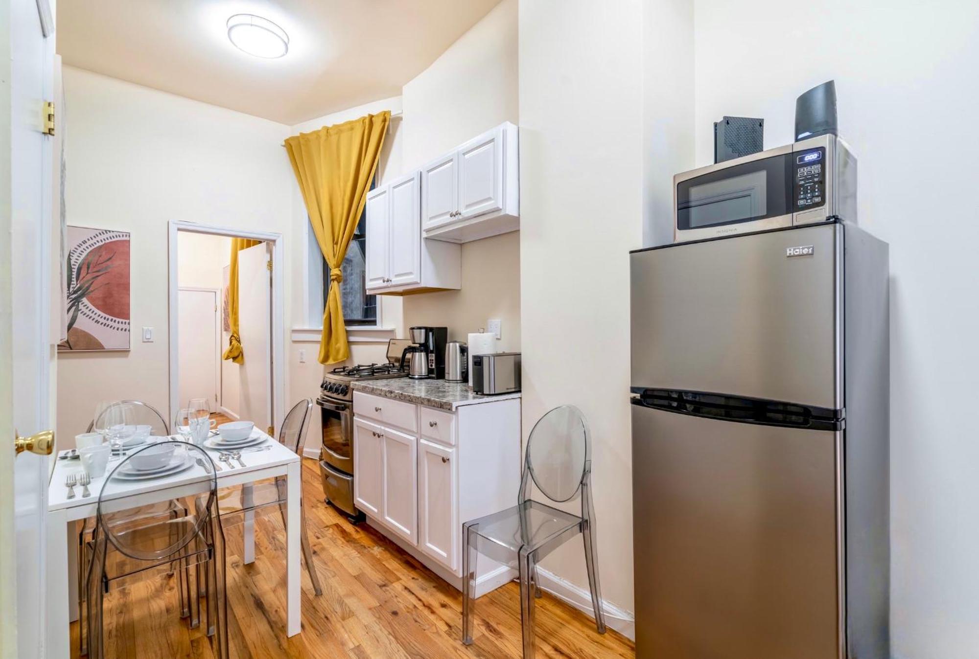 2 Bedroom Hidden Upscale Oasis Nova Iorque Exterior foto