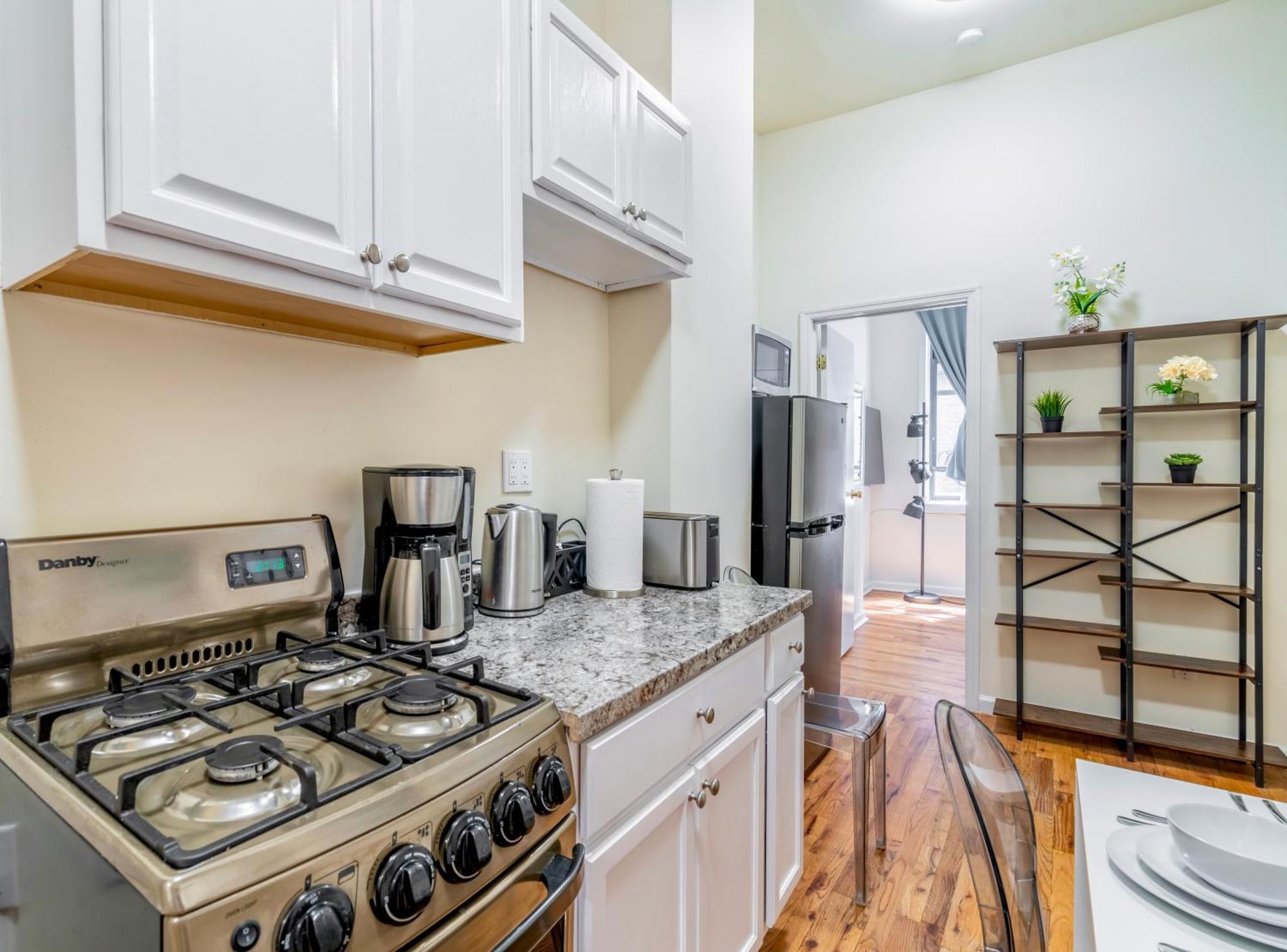 2 Bedroom Hidden Upscale Oasis Nova Iorque Exterior foto